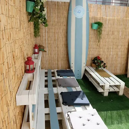 The Port - Beach *